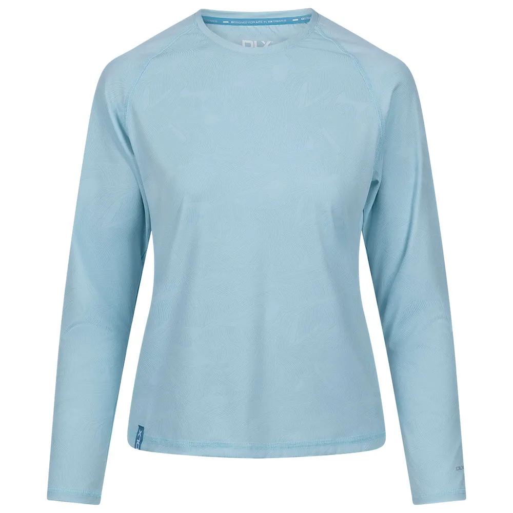 Dlx Anneliese Langarm-t-shirt Dlx Anneliese Langarm-t-shirt