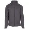Dlx Benson Fleece, Black marl