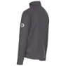 Dlx Benson Fleece, Black marl