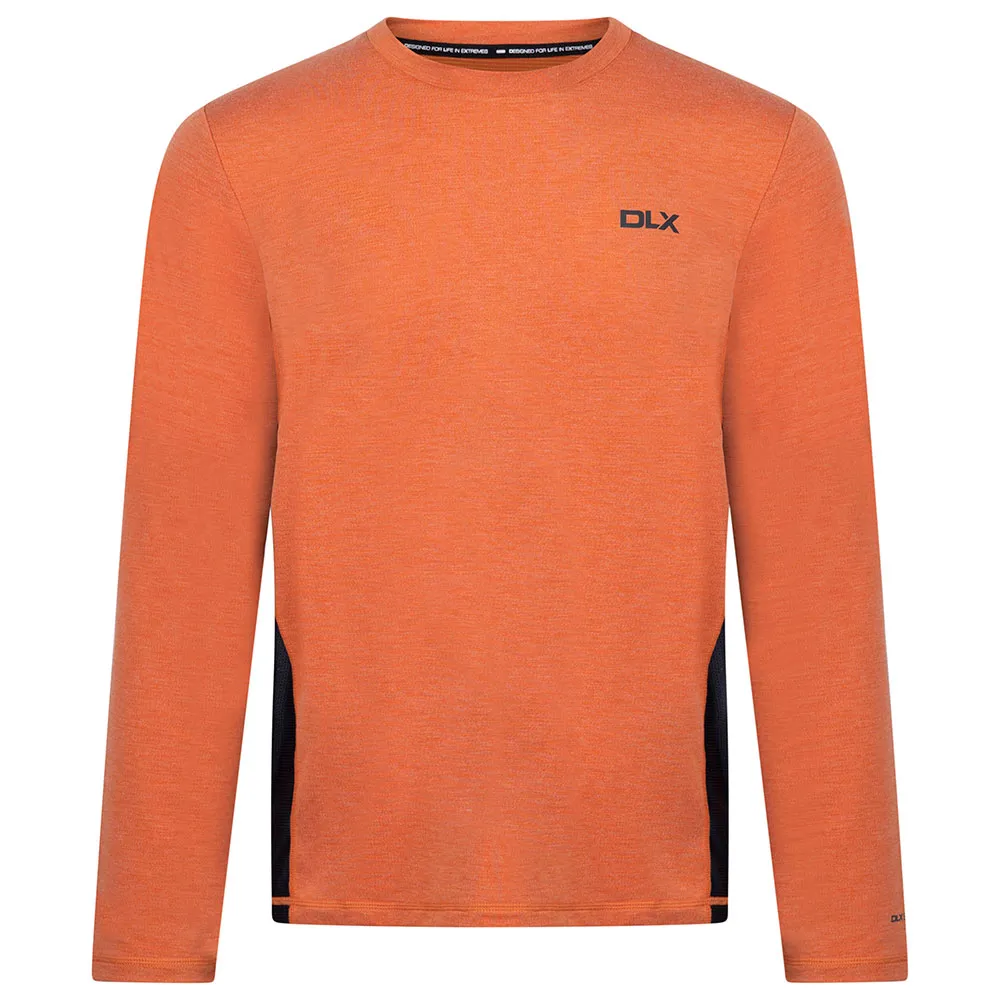 Dlx Charlie Langarm-t-shirt