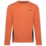 Burnt orange marl