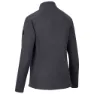 Dlx Darcy Fleece Mit Durchgehendem Reißverschluss, Grey marl