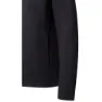 Dlx Darcy Fleece Mit Durchgehendem Reißverschluss, Grey marl