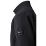 Dlx Darcy Fleece Mit Durchgehendem Reißverschluss, Grey marl