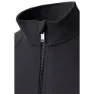 Dlx Darcy Fleece Mit Durchgehendem Reißverschluss, Grey marl
