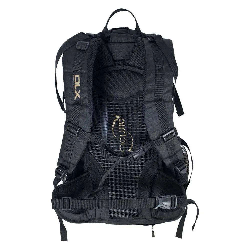 Dlx Deimos 28l Rucksack, Black / yellow Dlx Deimos 28l Rucksack, Black / yellow