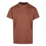 Burnt orange marl