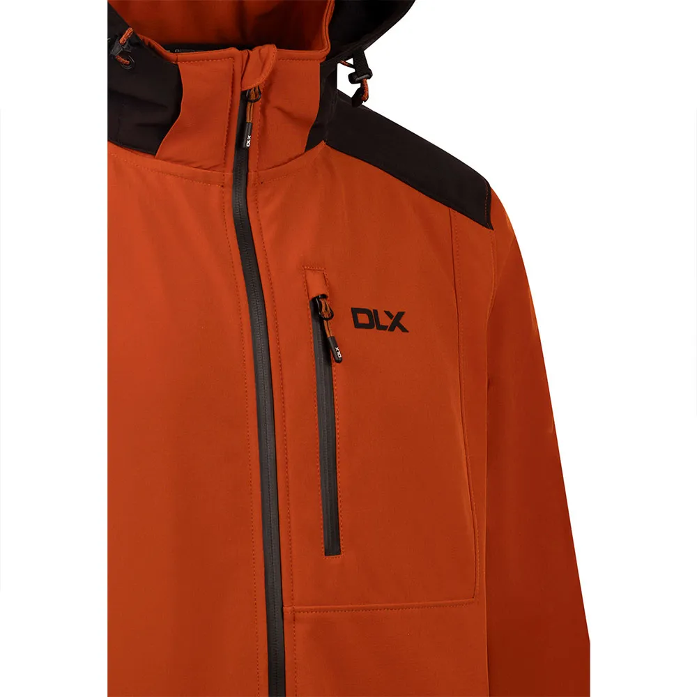 Dlx Durand Softshelljacke Dlx Durand Softshelljacke