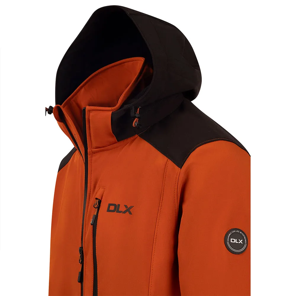 Dlx Durand Softshelljacke Dlx Durand Softshelljacke