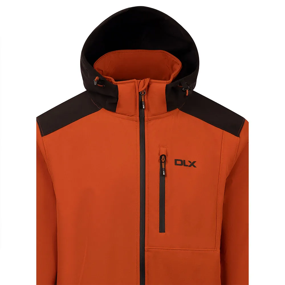 Dlx Durand Softshelljacke Dlx Durand Softshelljacke