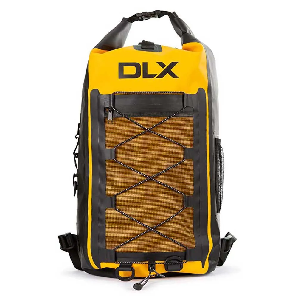 Dlx Eredine Wp Rucksack, Yellow Dlx Eredine Wp Rucksack, Yellow