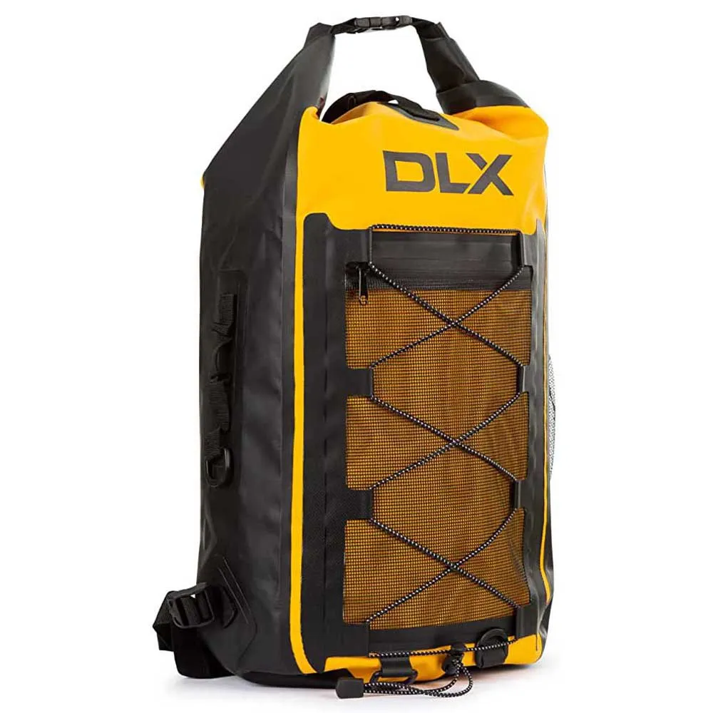 Dlx Eredine Wp Rucksack, Yellow Dlx Eredine Wp Rucksack, Yellow