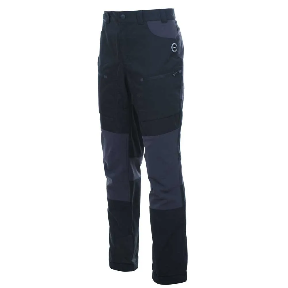 Dlx Feebane Hosen, Black Dlx Feebane Hosen, Black
