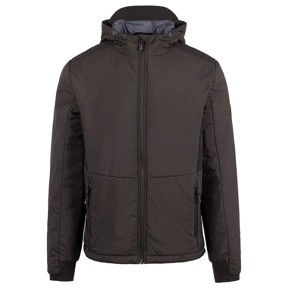 Dlx Gilroy Jacke, Black Dlx Gilroy Jacke, Black