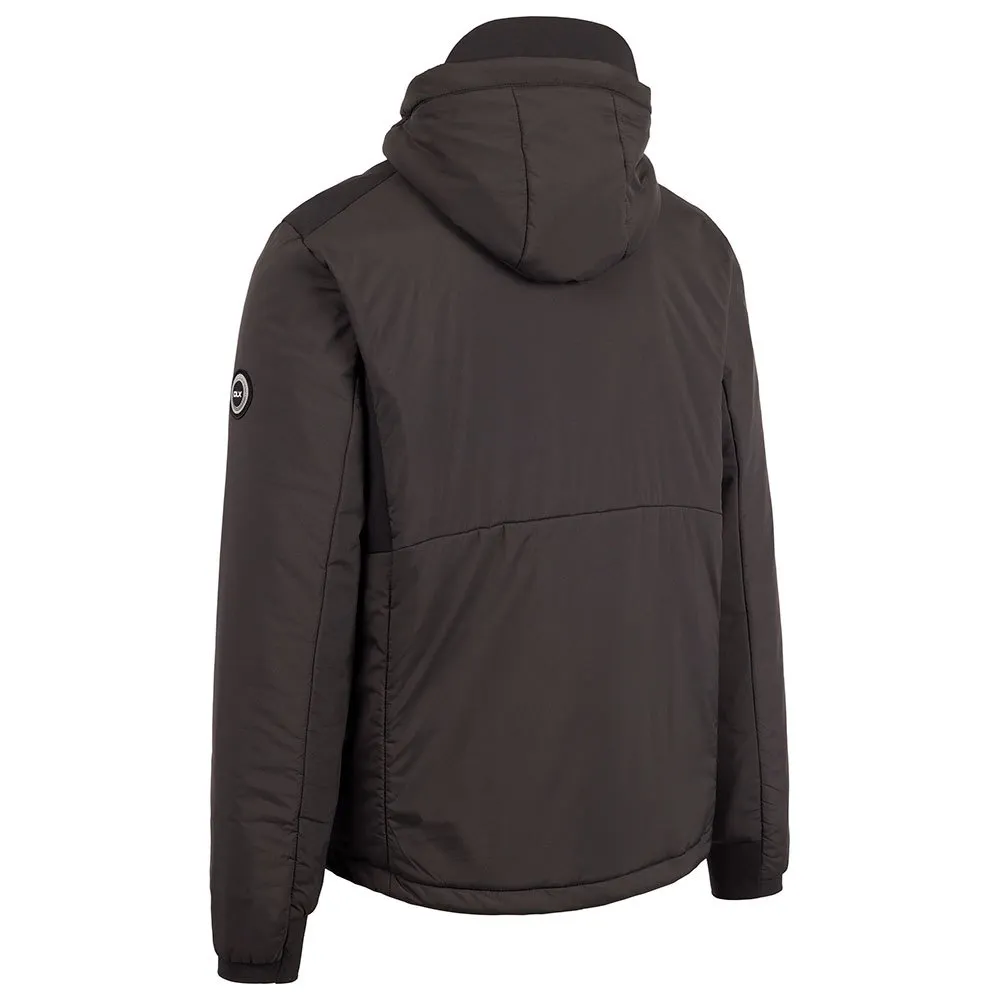 Dlx Gilroy Jacke, Black Dlx Gilroy Jacke, Black