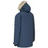 Dlx Highland Daunenjacke, Navy