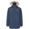 Dlx Highland Daunenjacke, Navy