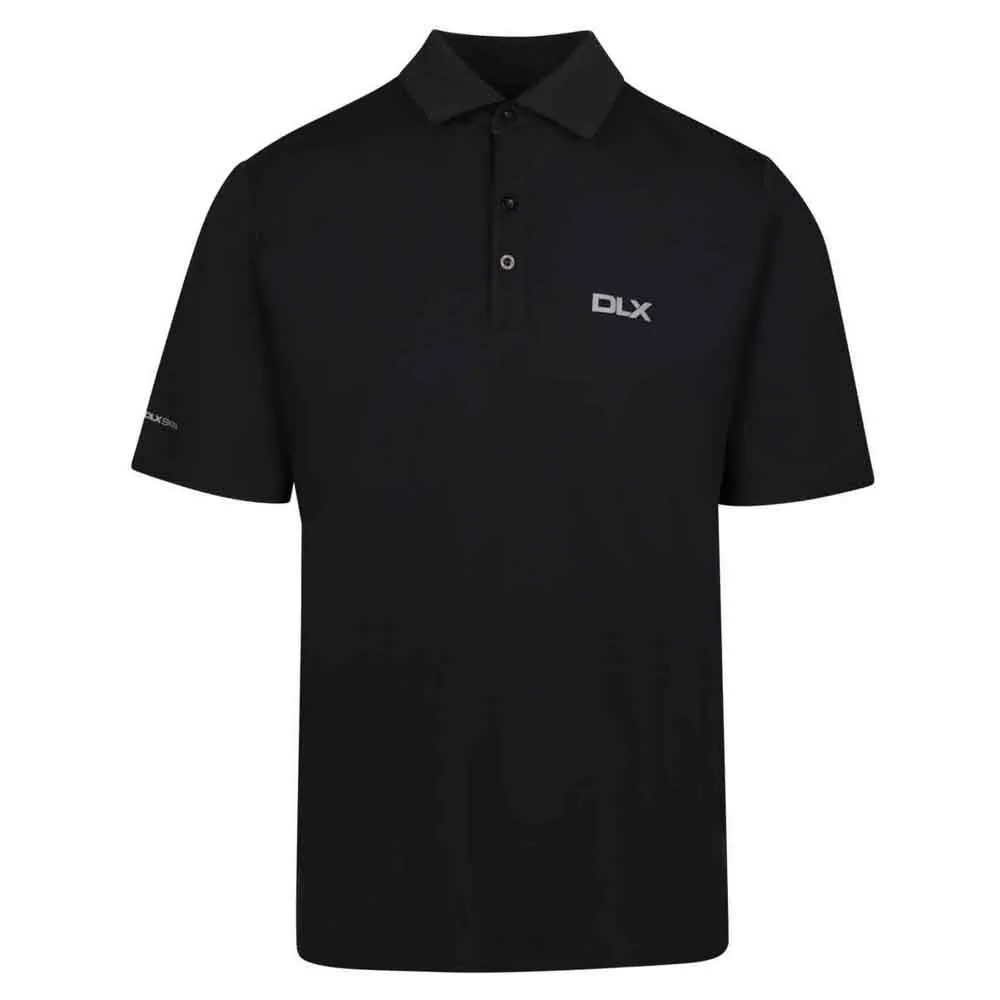 Dlx Ingram Kurzarm-poloshirt