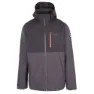 Dlx Jefferson Jacke, Dark grey
