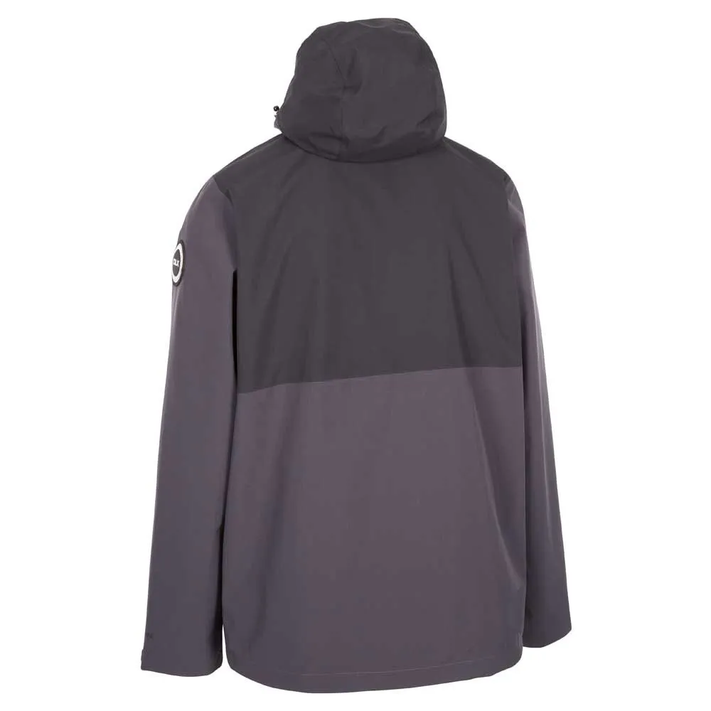 Dlx Jefferson Jacke, Dark grey Dlx Jefferson Jacke, Dark grey