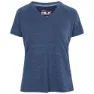 Navy marl