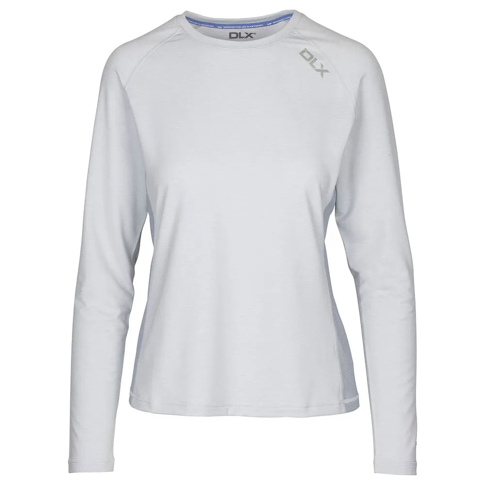 Dlx Katherine Langarm-t-shirt