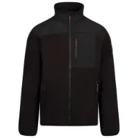 Dlx Lafferty Fleece Mit Durchgehendem Reißverschluss Dlx Lafferty Fleece Mit Durchgehendem Reißverschluss