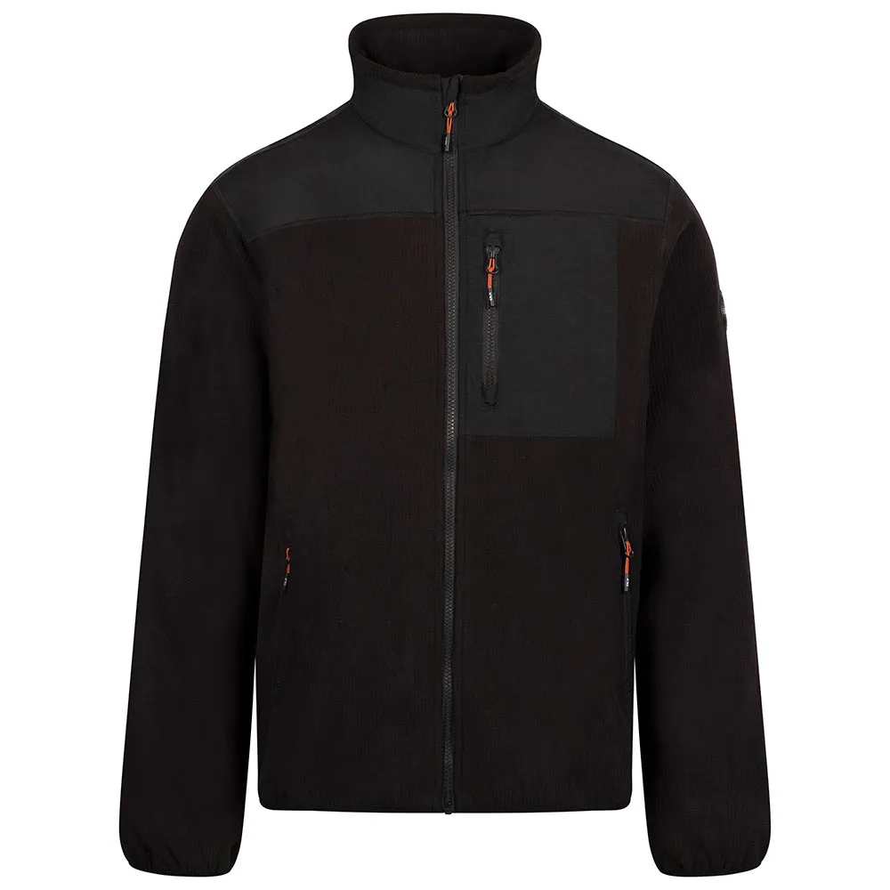 Dlx Lafferty Fleece Mit Durchgehendem Reißverschluss Dlx Lafferty Fleece Mit Durchgehendem Reißverschluss