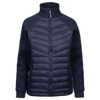 Dlx Luisa Fleece Mit Durchgehendem Reißverschluss