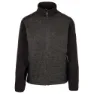 Dlx Mariano Softshelljacke, Black