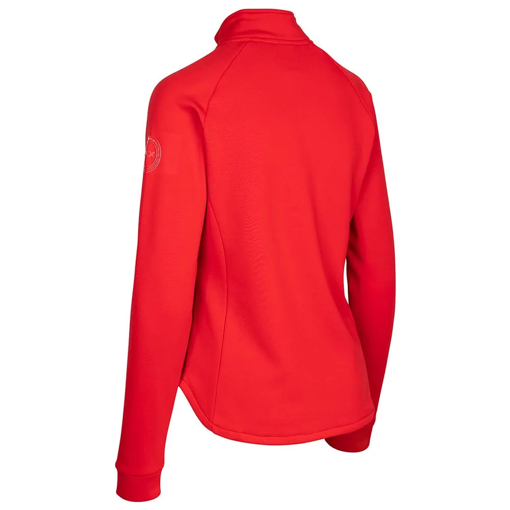 Dlx Mhairi Fleece Mit Halbem Reißverschluss Dlx Mhairi Fleece Mit Halbem Reißverschluss
