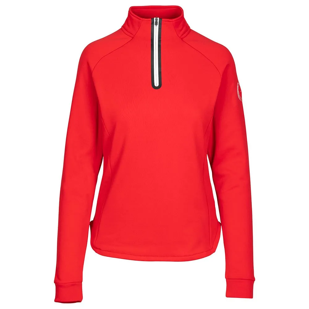 Dlx Mhairi Fleece Mit Halbem Reißverschluss Dlx Mhairi Fleece Mit Halbem Reißverschluss