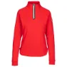 Dlx Mhairi Fleece Mit Halbem Reißverschluss