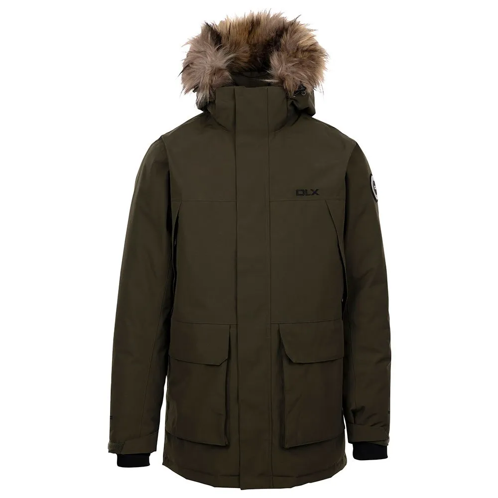 Dlx Mullan Jacke Dlx Mullan Jacke
