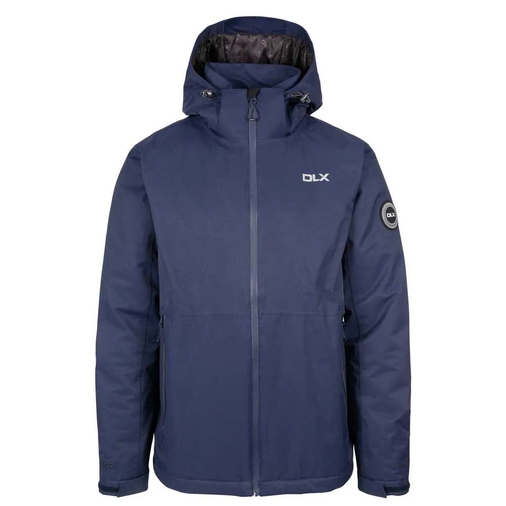 Dlx Penden Jacke, Navy Dlx Penden Jacke, Navy