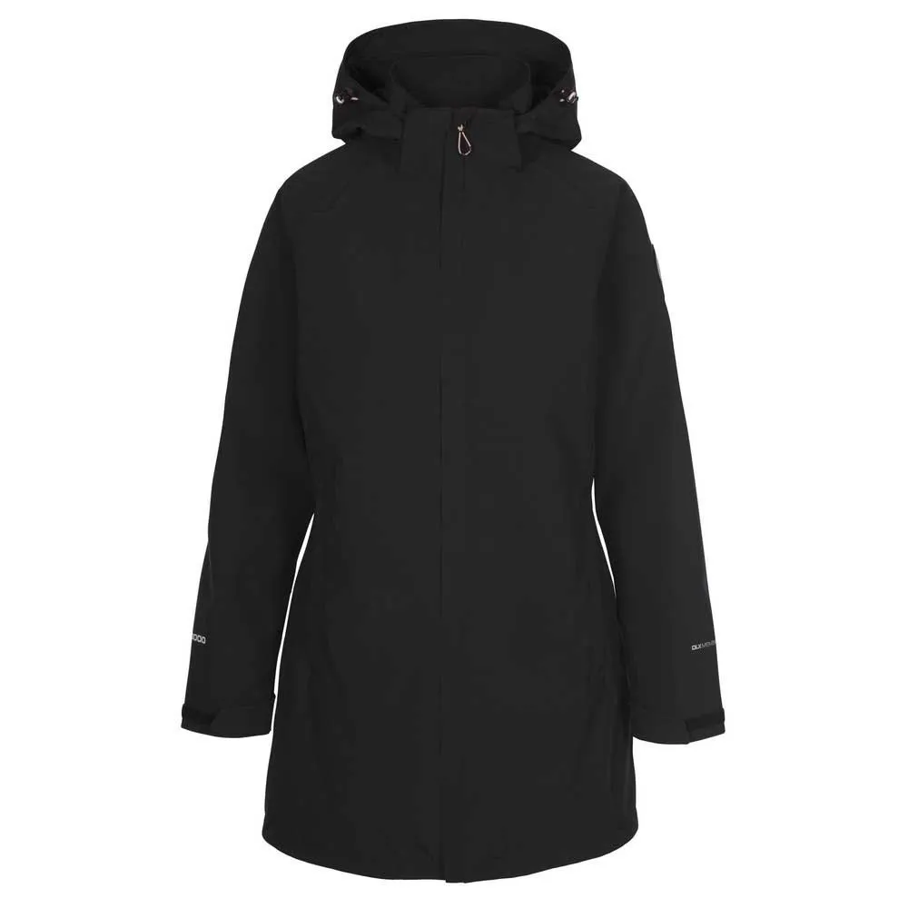 Dlx Portrait Jacke, Black