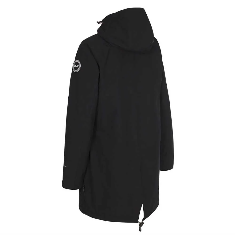 Dlx Portrait Jacke, Black
