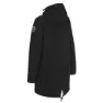 Dlx Portrait Jacke, Black