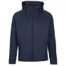 Navy marl
