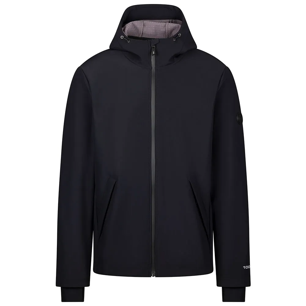 Dlx Salazar Softshelljacke, Black Dlx Salazar Softshelljacke, Black