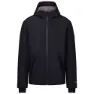 Dlx Salazar Softshelljacke, Black