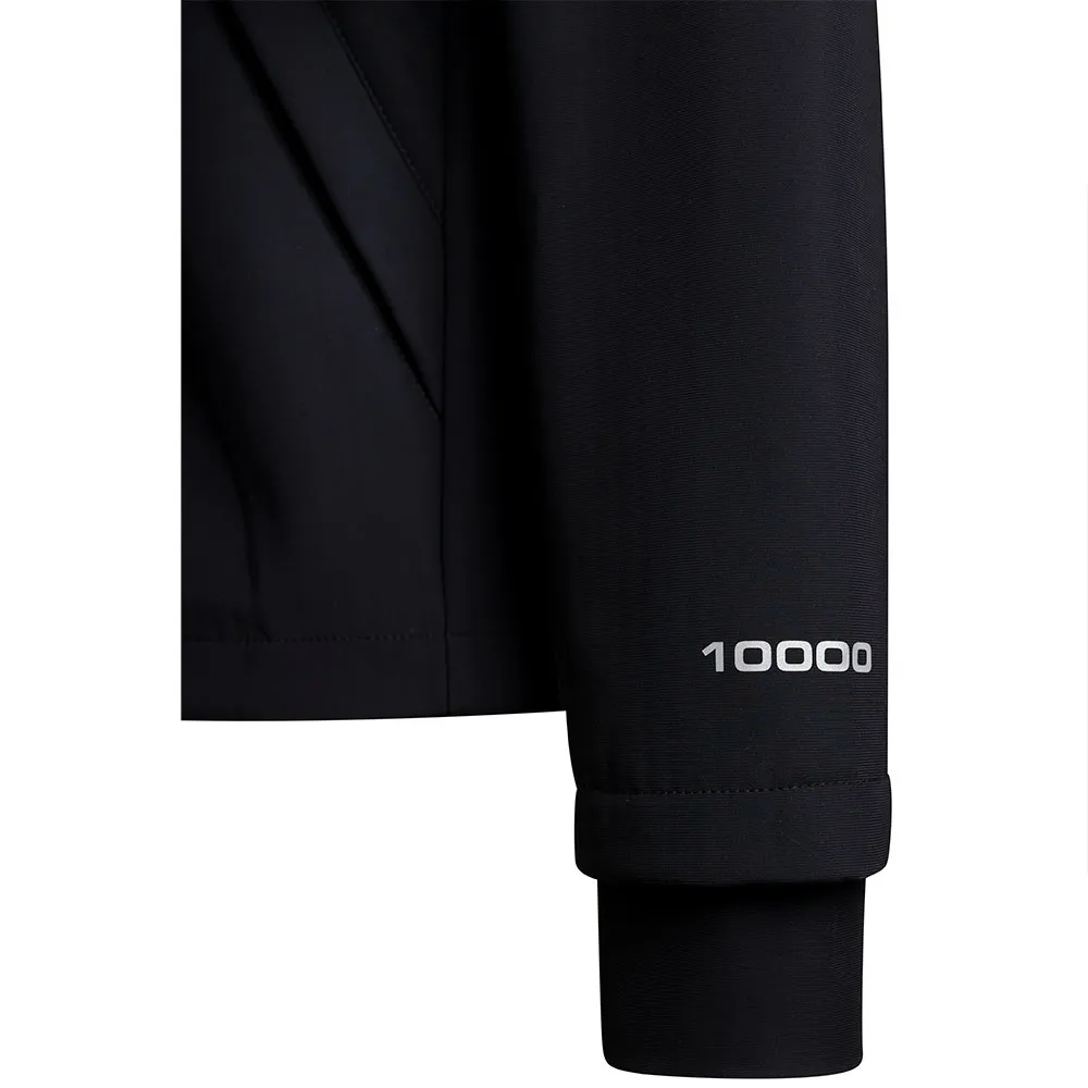 Dlx Salazar Softshelljacke, Black Dlx Salazar Softshelljacke, Black