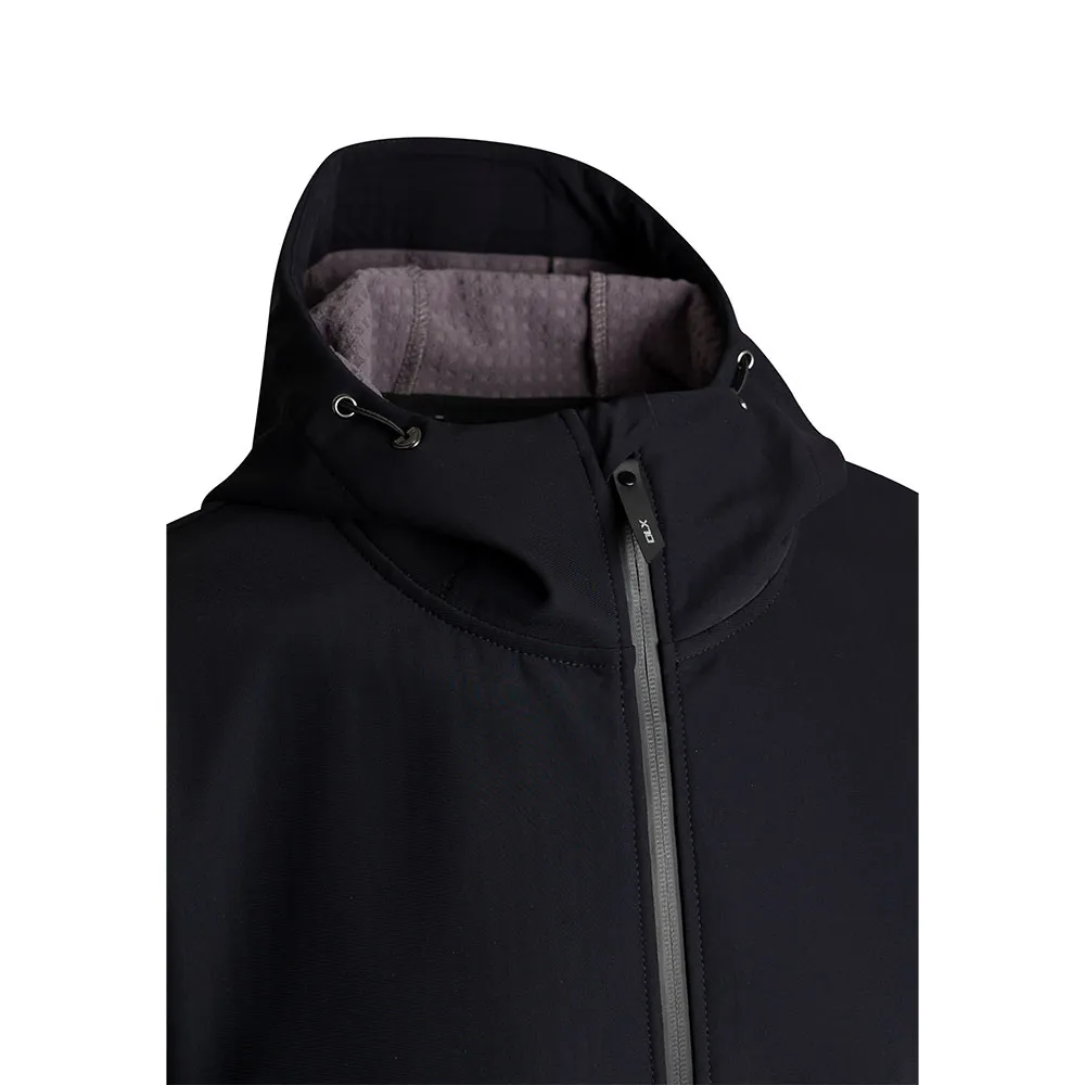 Dlx Salazar Softshelljacke, Black Dlx Salazar Softshelljacke, Black