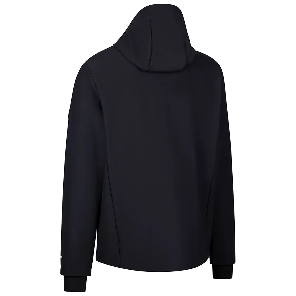 Dlx Salazar Softshelljacke, Black Dlx Salazar Softshelljacke, Black