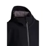 Dlx Salazar Softshelljacke, Black