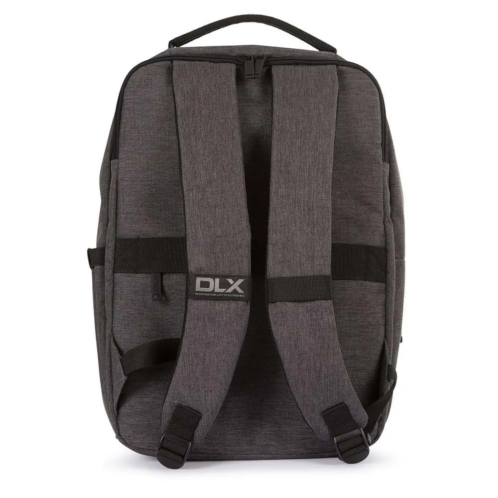 Dlx Sarclet Rucksack 19l, Dark grey marl Dlx Sarclet Rucksack 19l, Dark grey marl