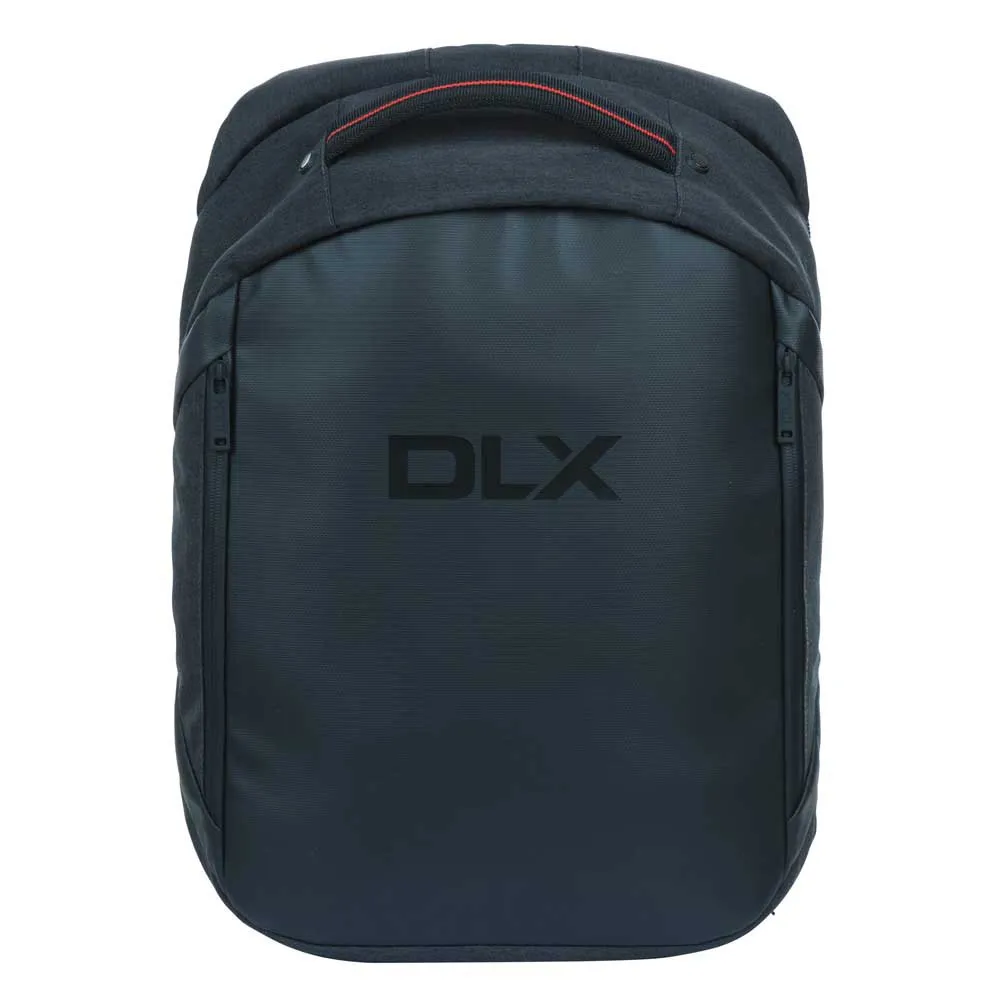 Dlx Shirburn Rucksack, Black Dlx Shirburn Rucksack, Black