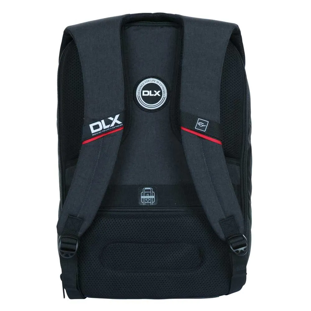 Dlx Shirburn Rucksack, Black Dlx Shirburn Rucksack, Black