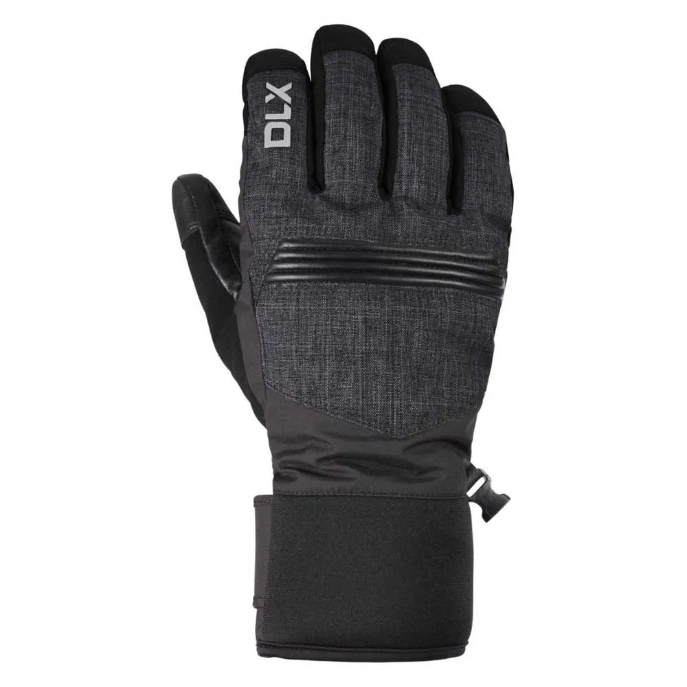 Dlx Sidney Handschuhe, Black
