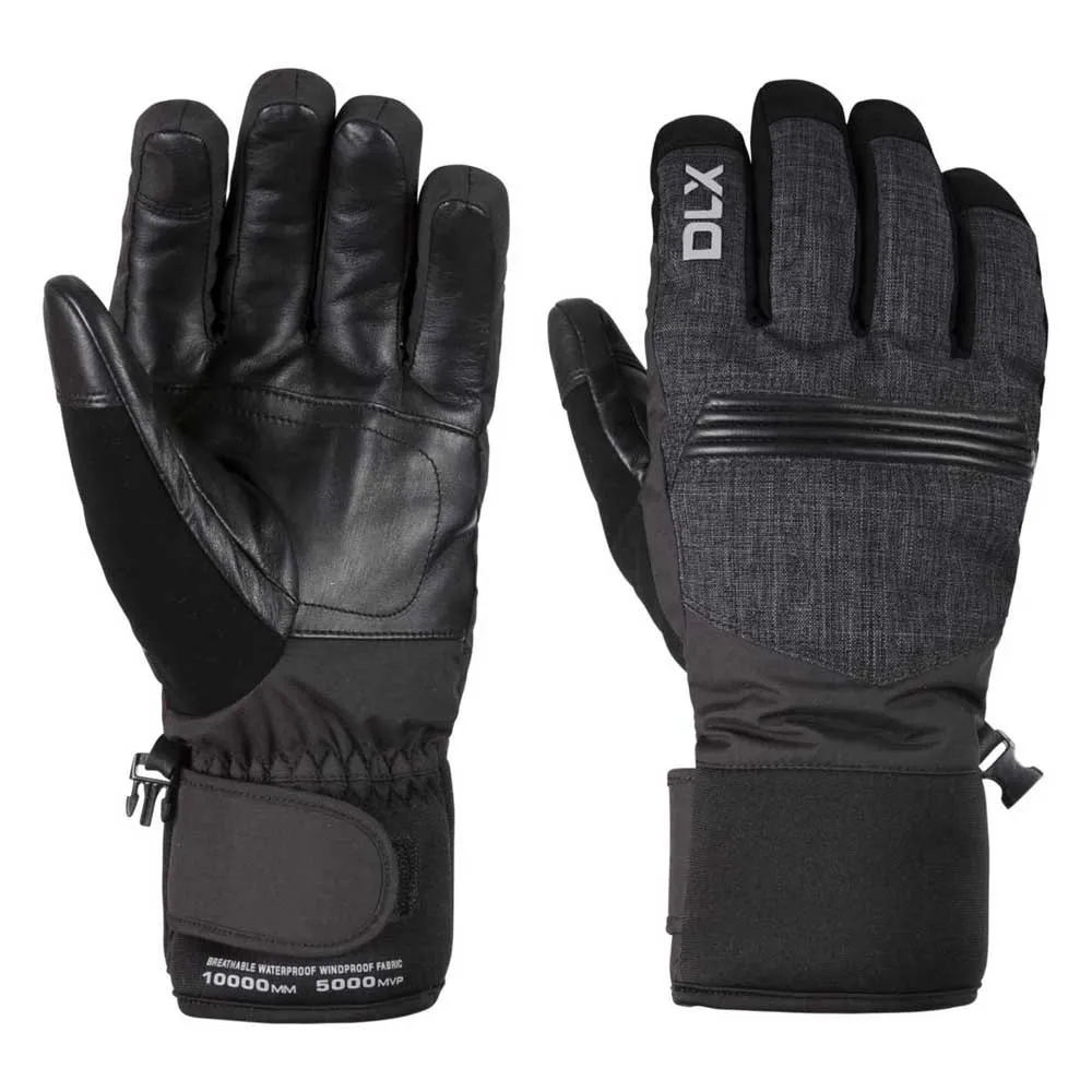 Dlx Sidney Handschuhe, Black